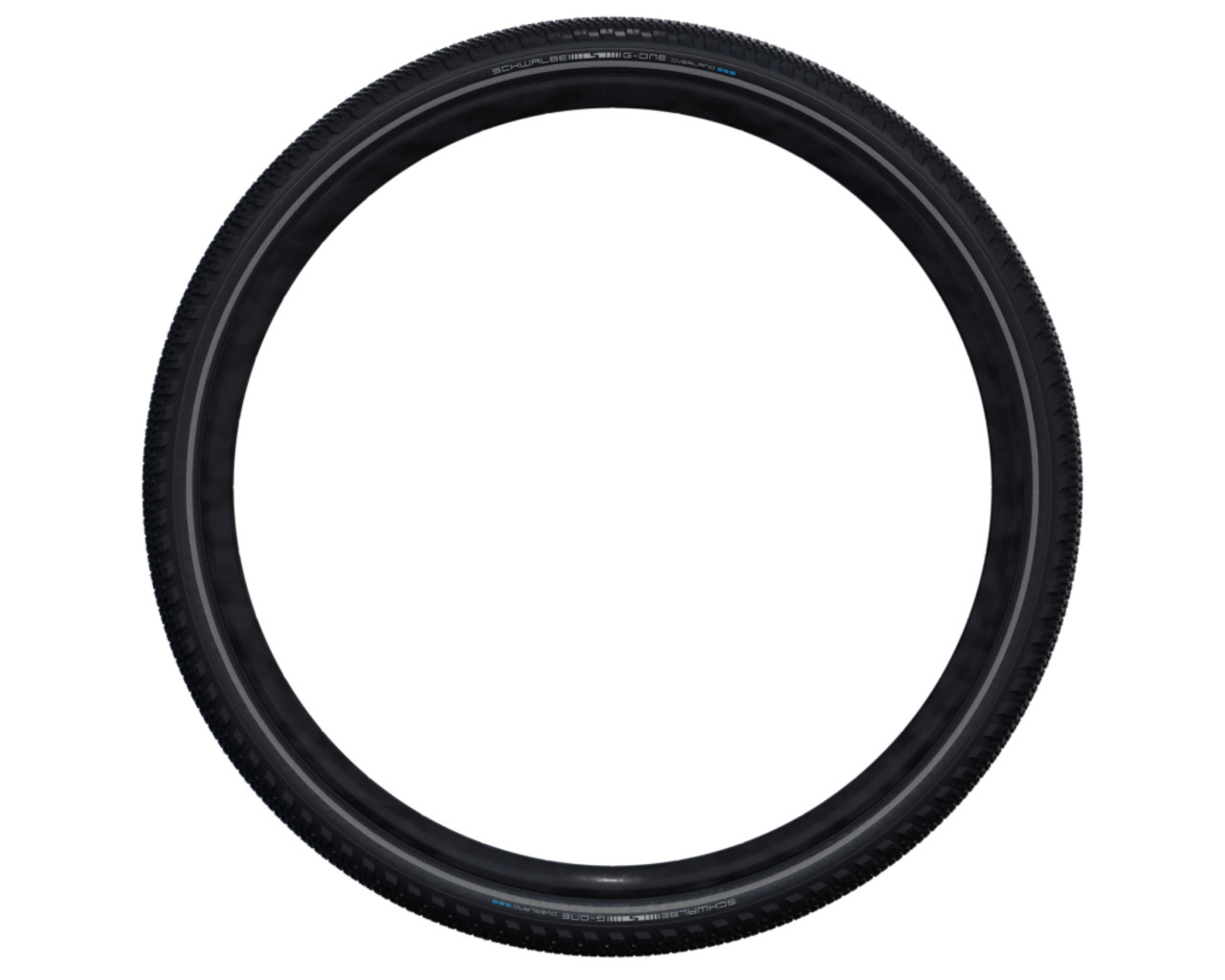 Schwalbe G-ONE Overland 365 28 inch touring-tire ADDIX 4season RaceGuard TLE foldable | black