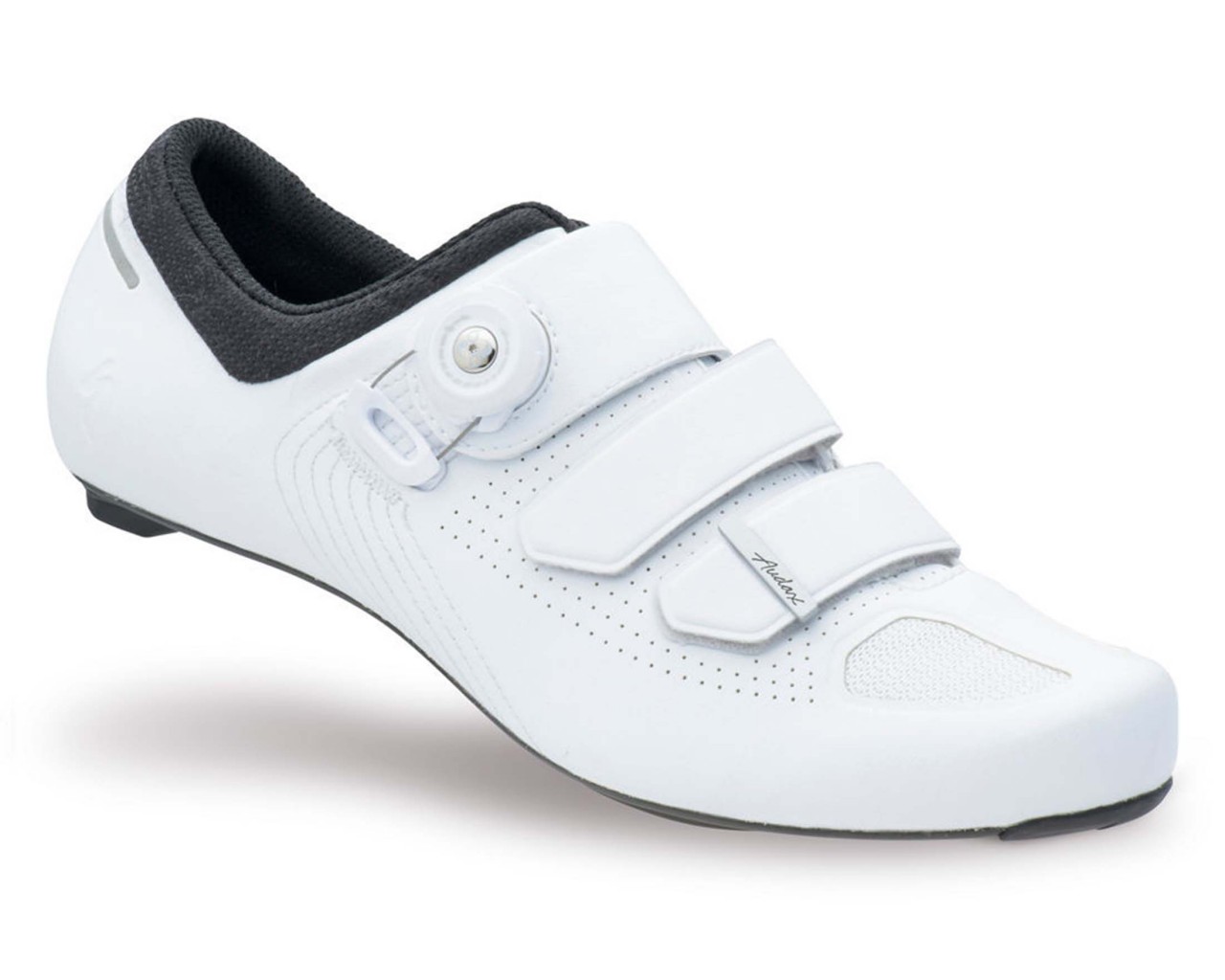 Specialized Audax Road Bike Shoes | white