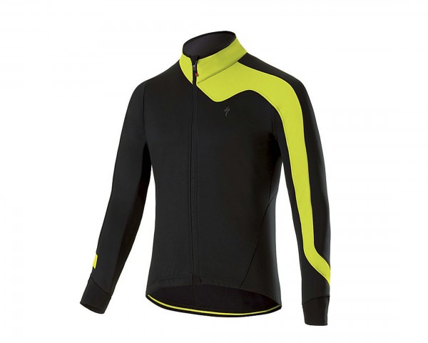 Specialized Element RBX Comp Jacke | black-neon yellow