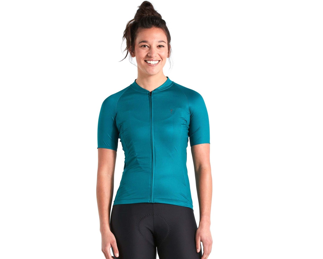 Specialized SL Air Solid Women Jersey short sleeve | tropical teal