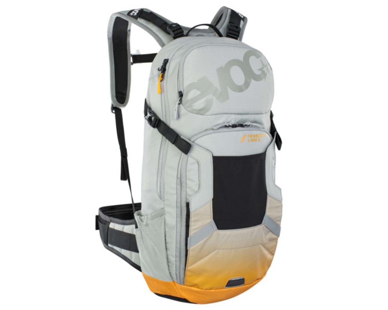 Evoc FR Enduro E-Ride 16 litres Protector Backpack | stone-bright orange