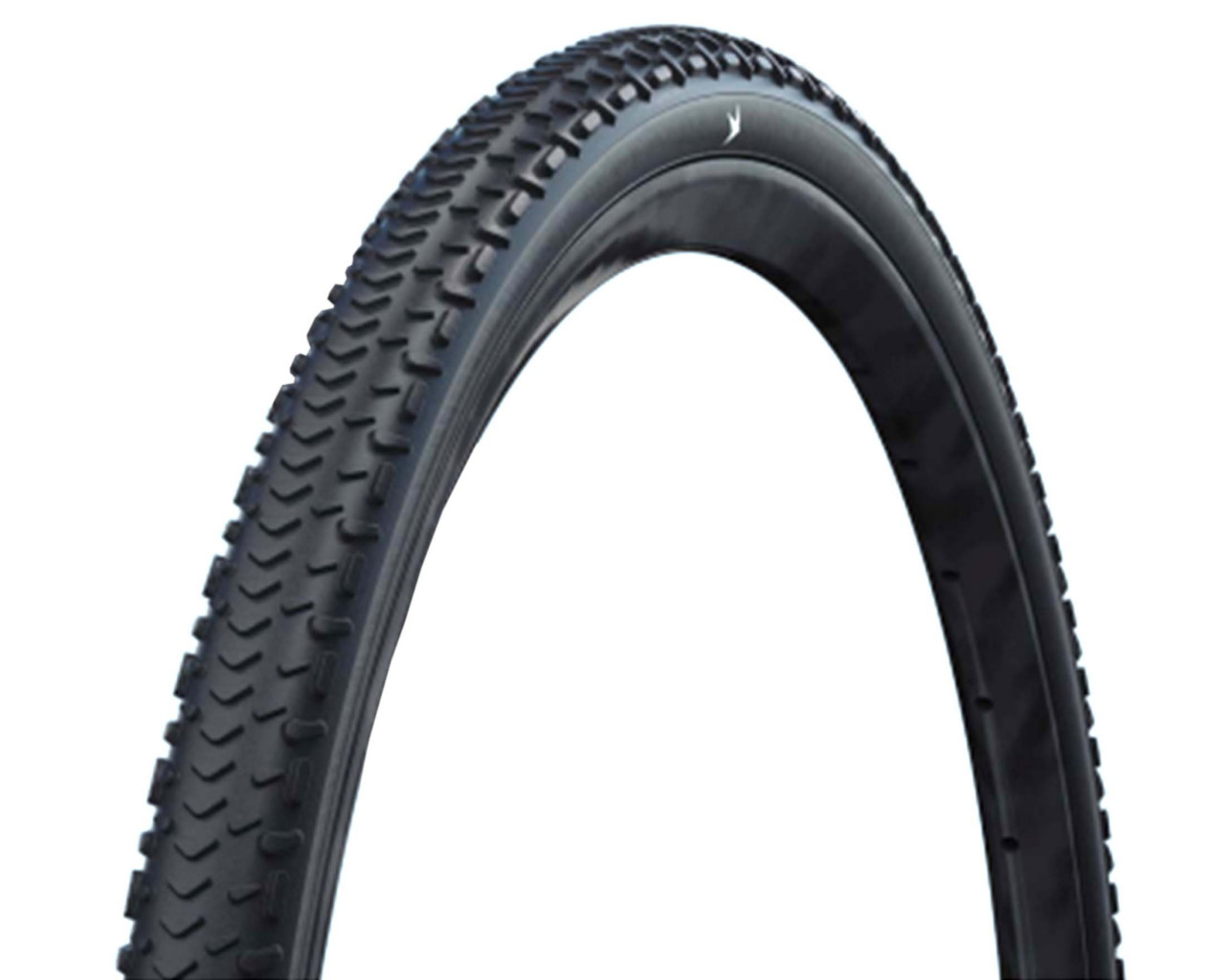 Schwalbe G-One RX Pro 28 inch Gravel-Tire ADDIX Race Evolution Line foldable | black