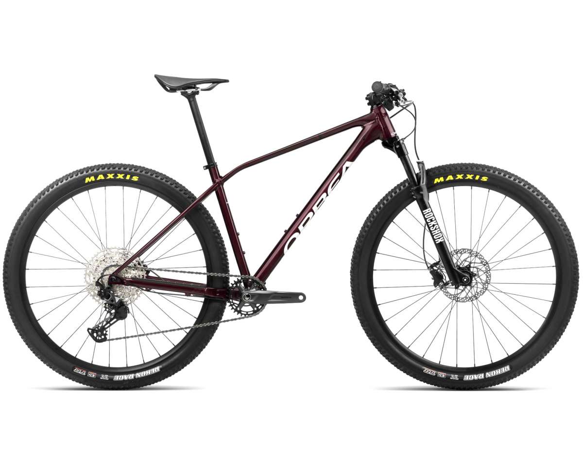 Orbea Mountain Bikes | nanobike