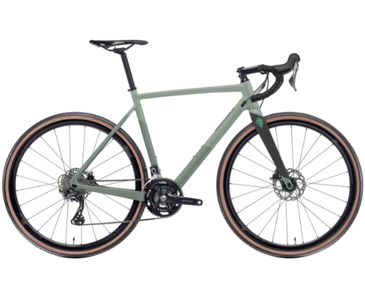 Bianchi Impulso Pro GRX600 2x11-fach - Carbon Gravel Bike 2023 | sage escape