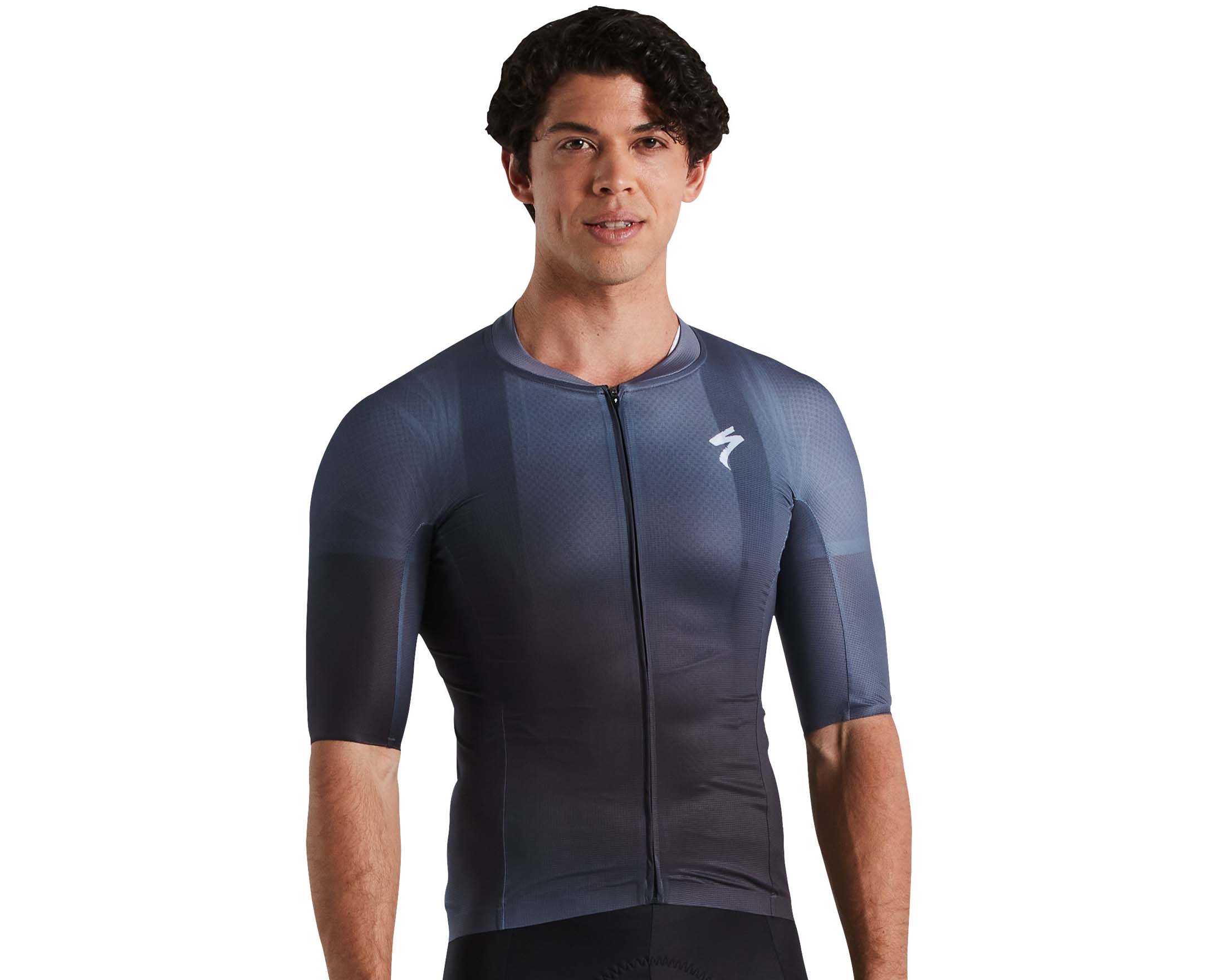 Specialized SL Pro Rain Jersey short sleeve | black | Men