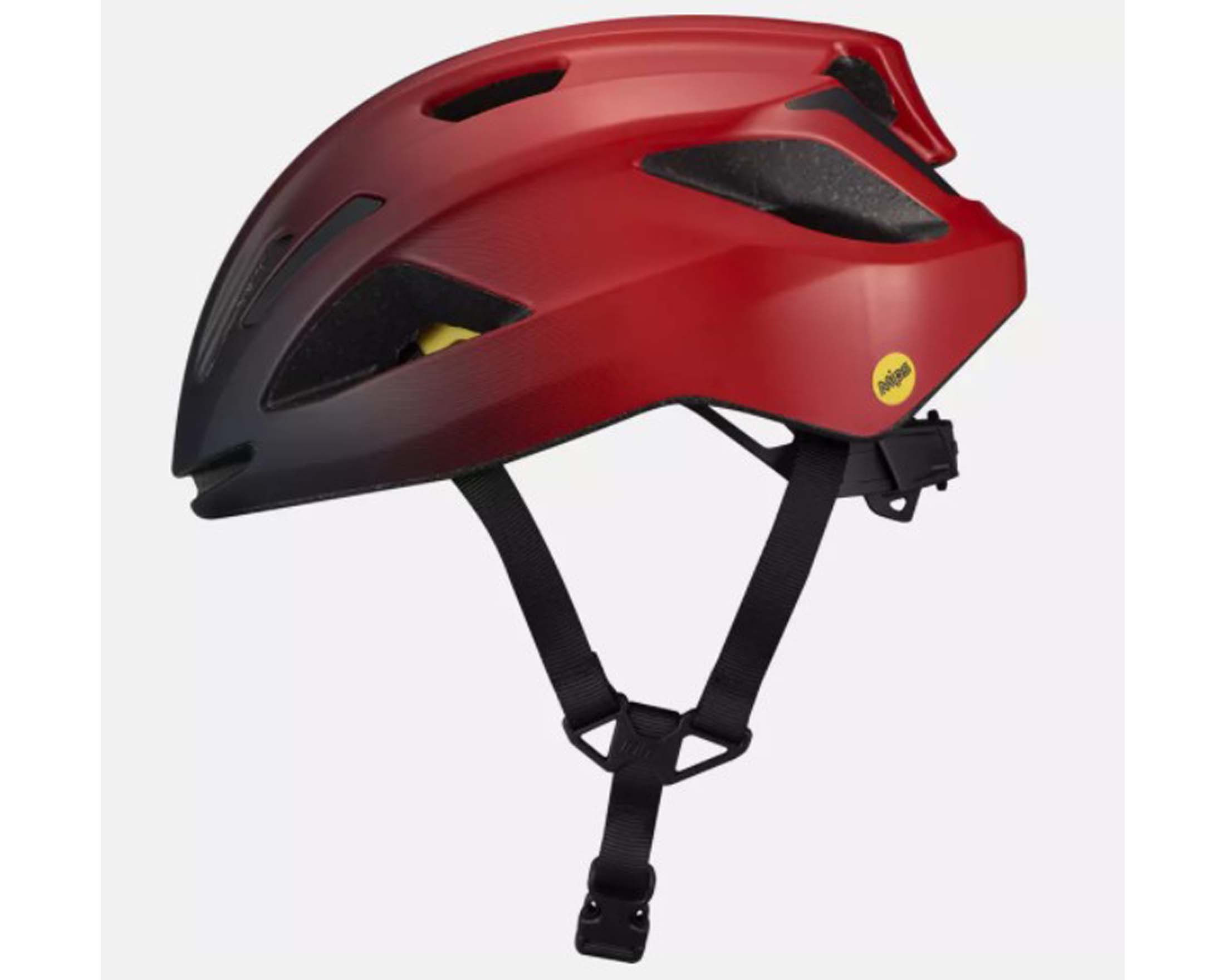 Specialized Align II MIPS Cycle Helm Rot Reflektierend Verschiedene Größen 