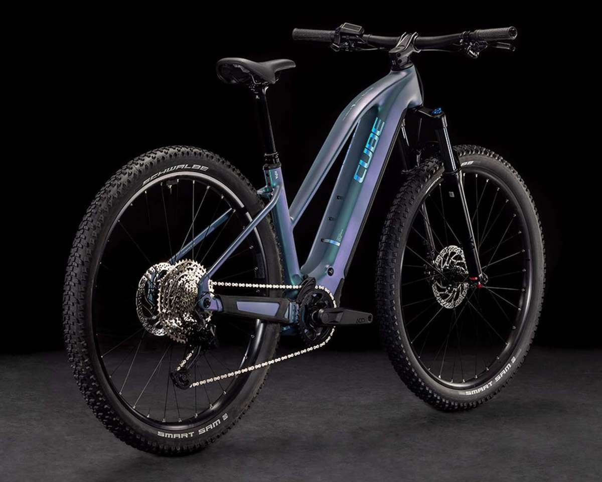 vtt électrique autonomie pas cher