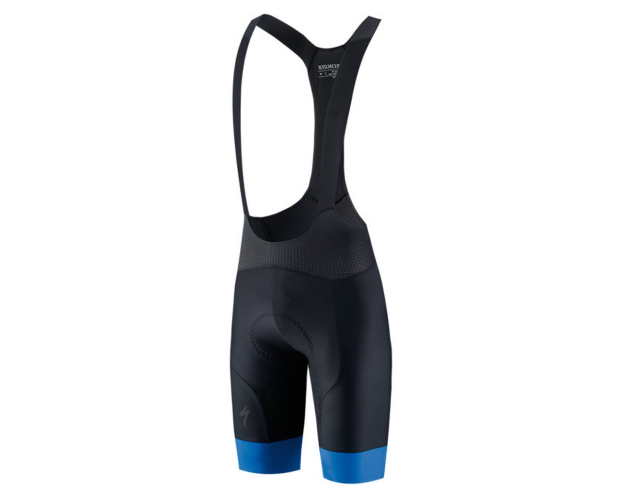 Specialized SL Road Bib Shorts | black-pro blue