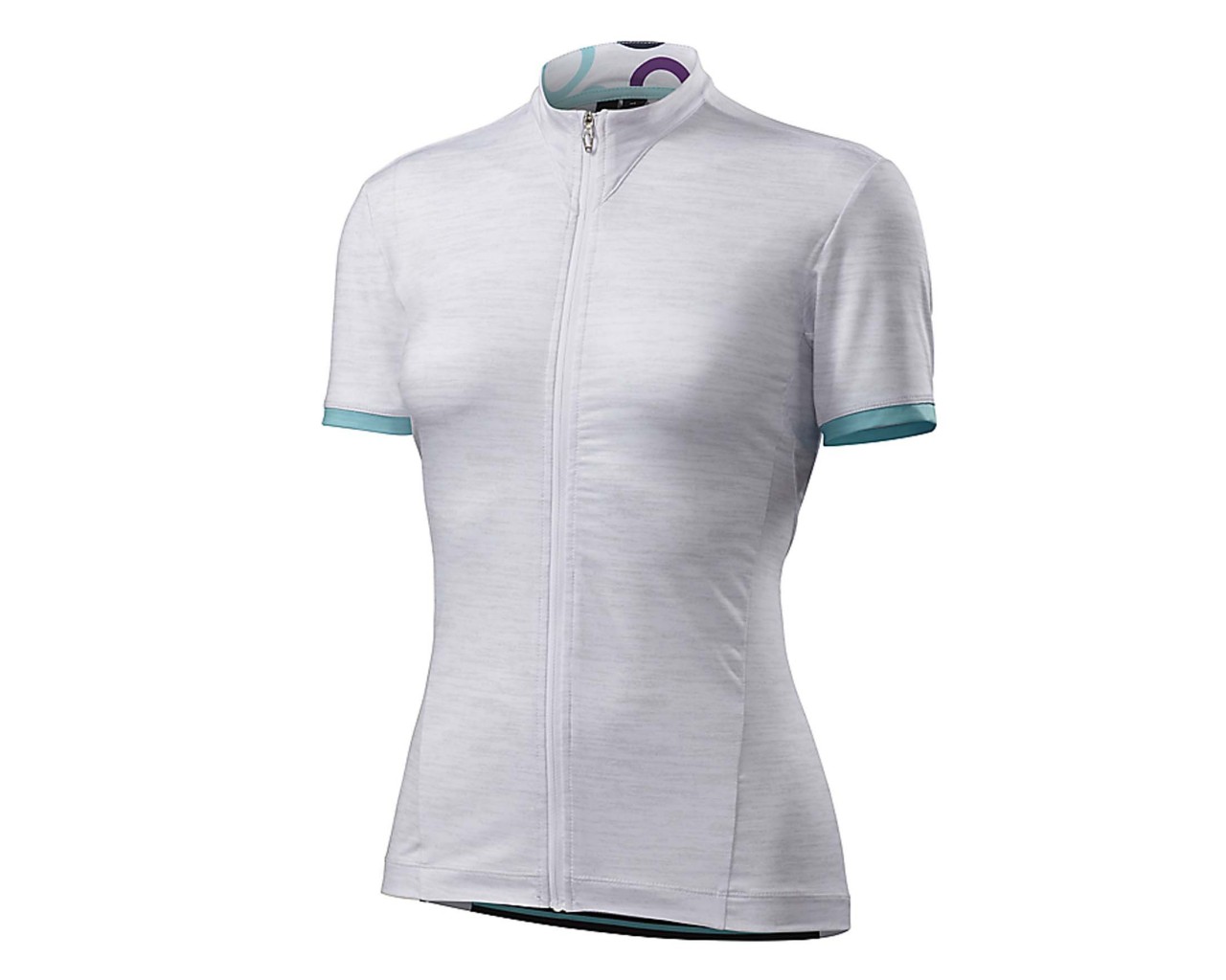 Specialized Womens RBX Comp Jersey short sleeve | light grey-fuschia