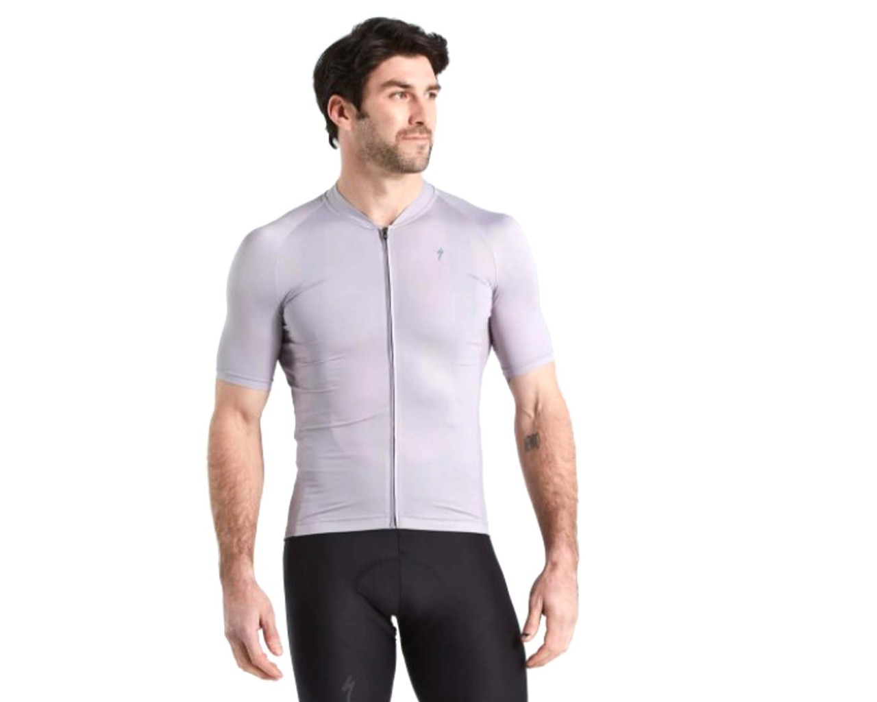 Specialized SL Solid Jersey short sleeve | silver