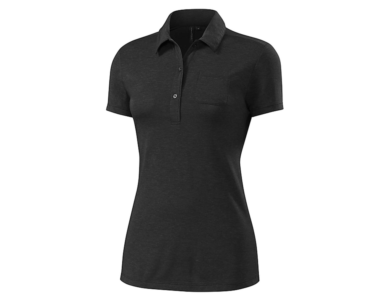 Specialized Womens Utility Polo Shirt | black