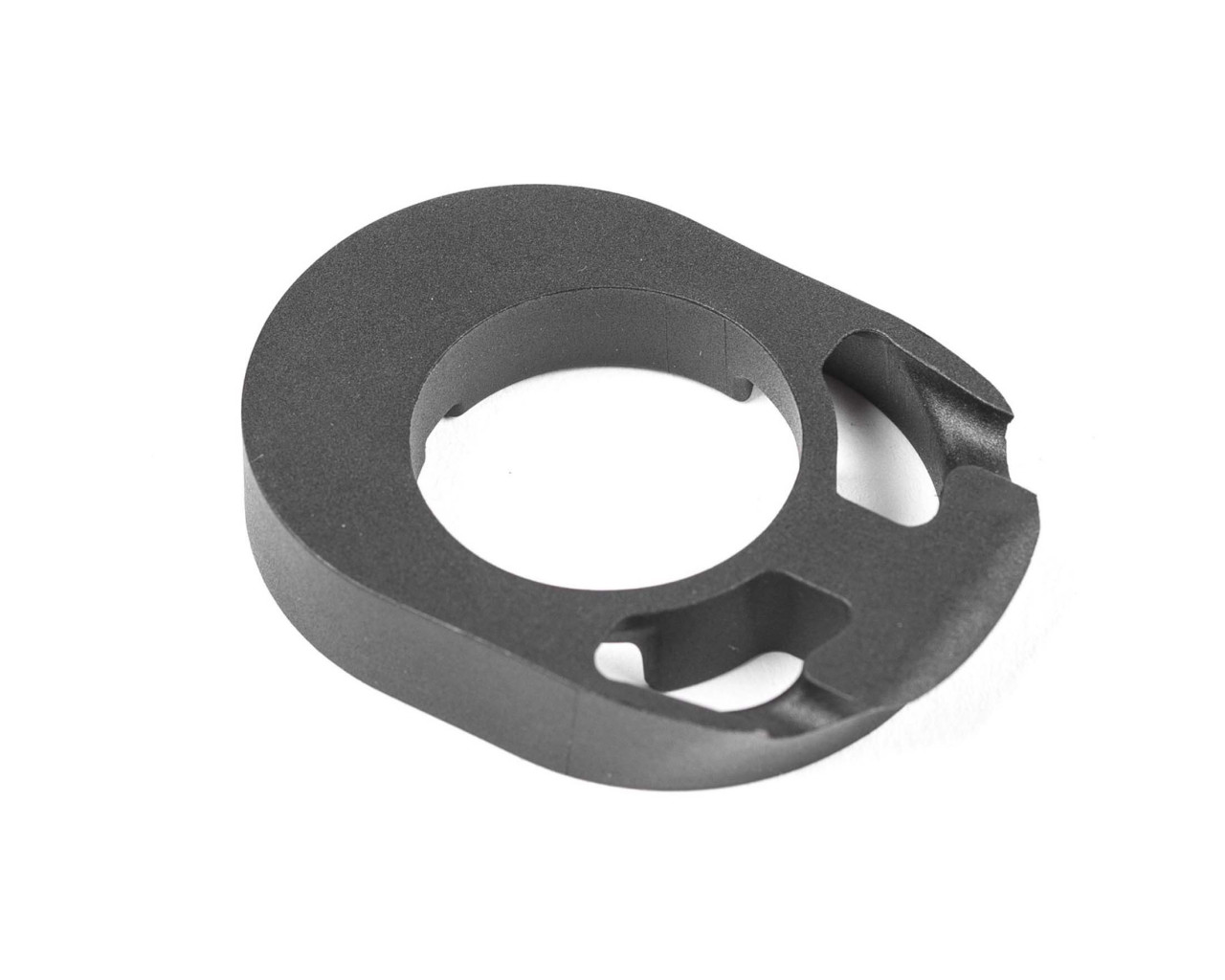 Orbea Headset Spacer Kit Internal Cabling ST-RP11, oval | black
