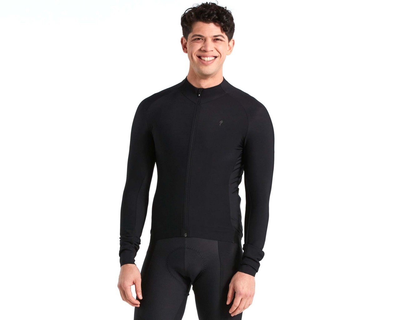 Specialized SL Expert Thermal Jersey long sleeve | black