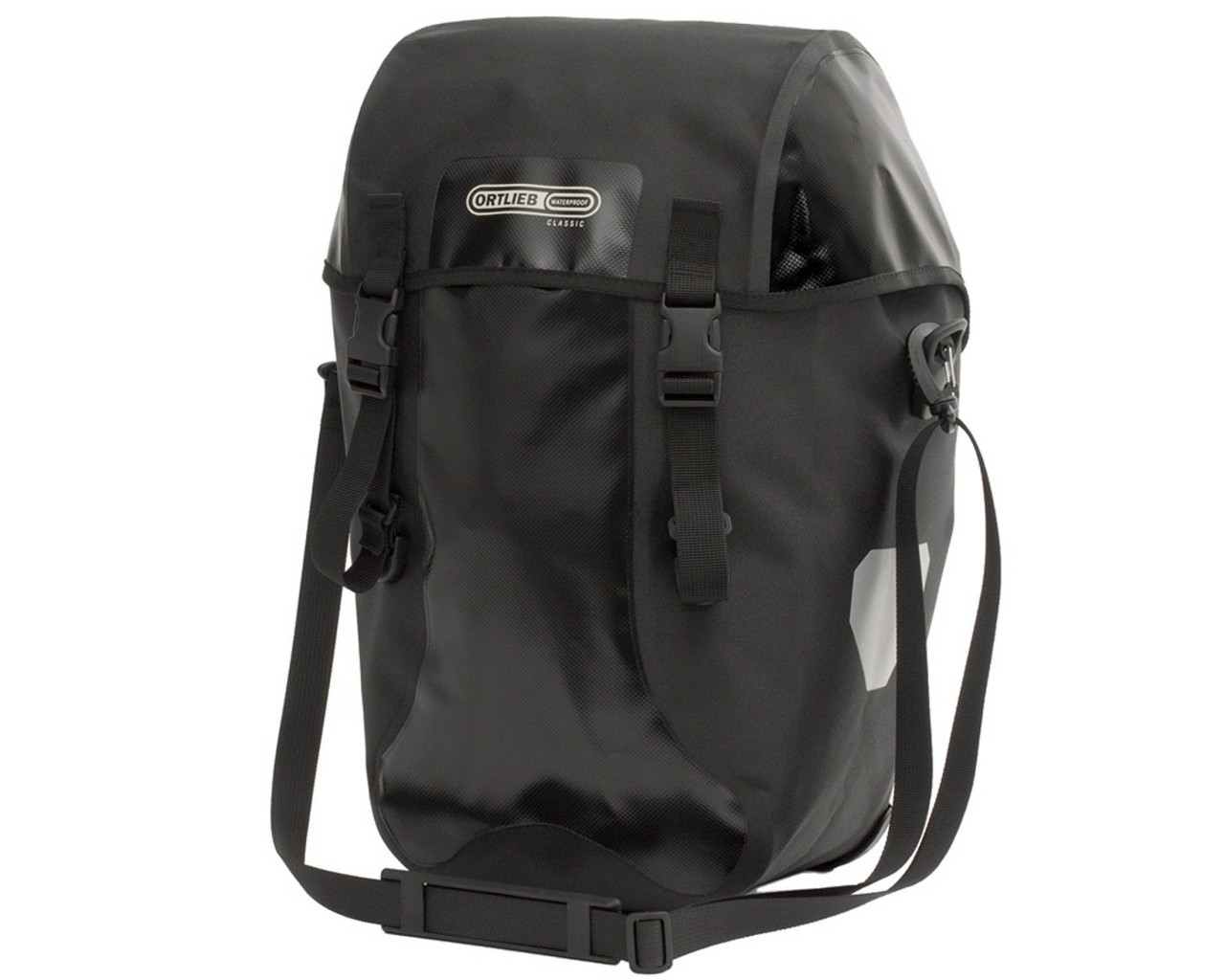 Ortlieb Bike-Packer Classic QL2.1 waterproof expedition bag (pair) | black