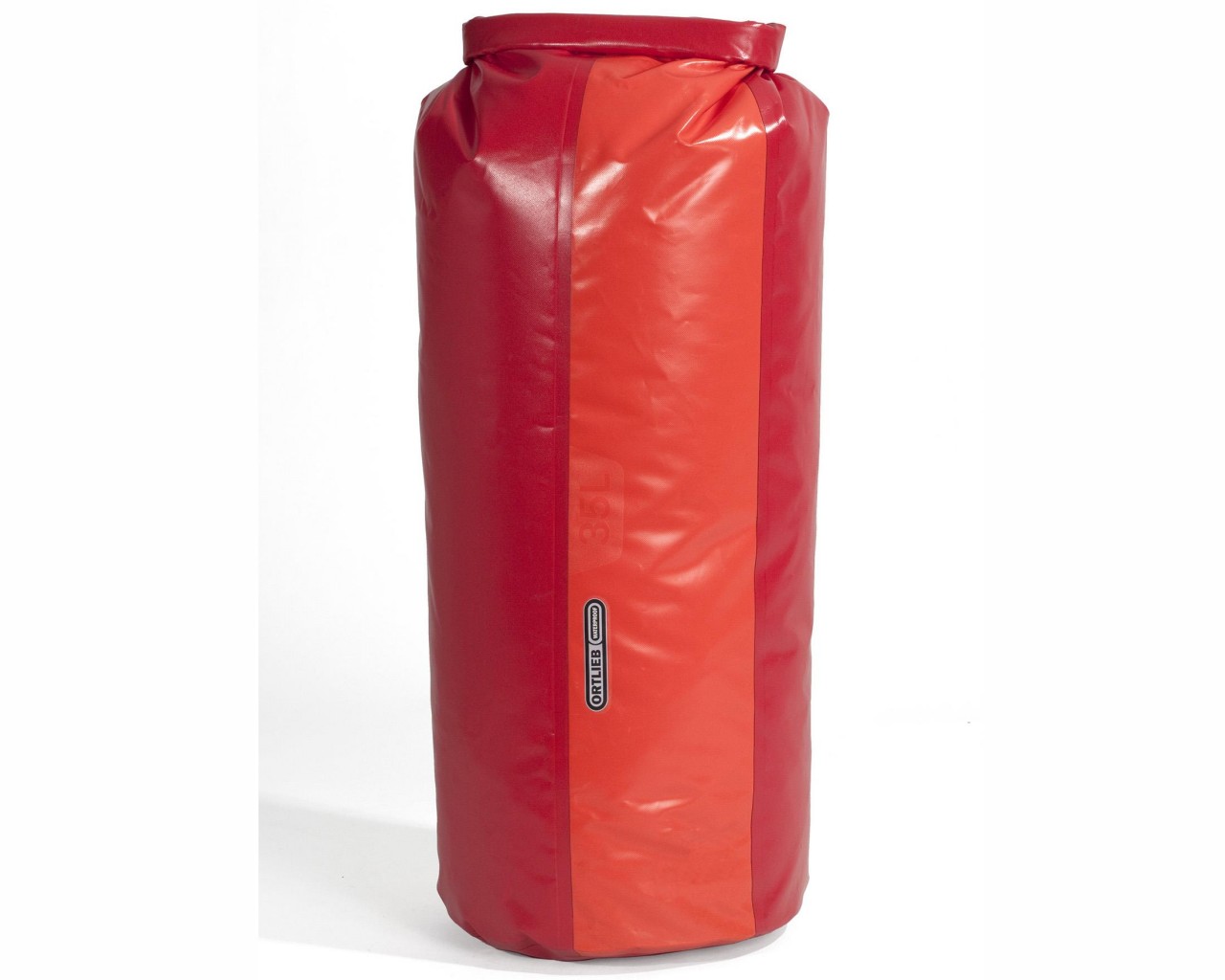 Ortlieb dry bag PD350 - 35 liter | cranberry-signal red