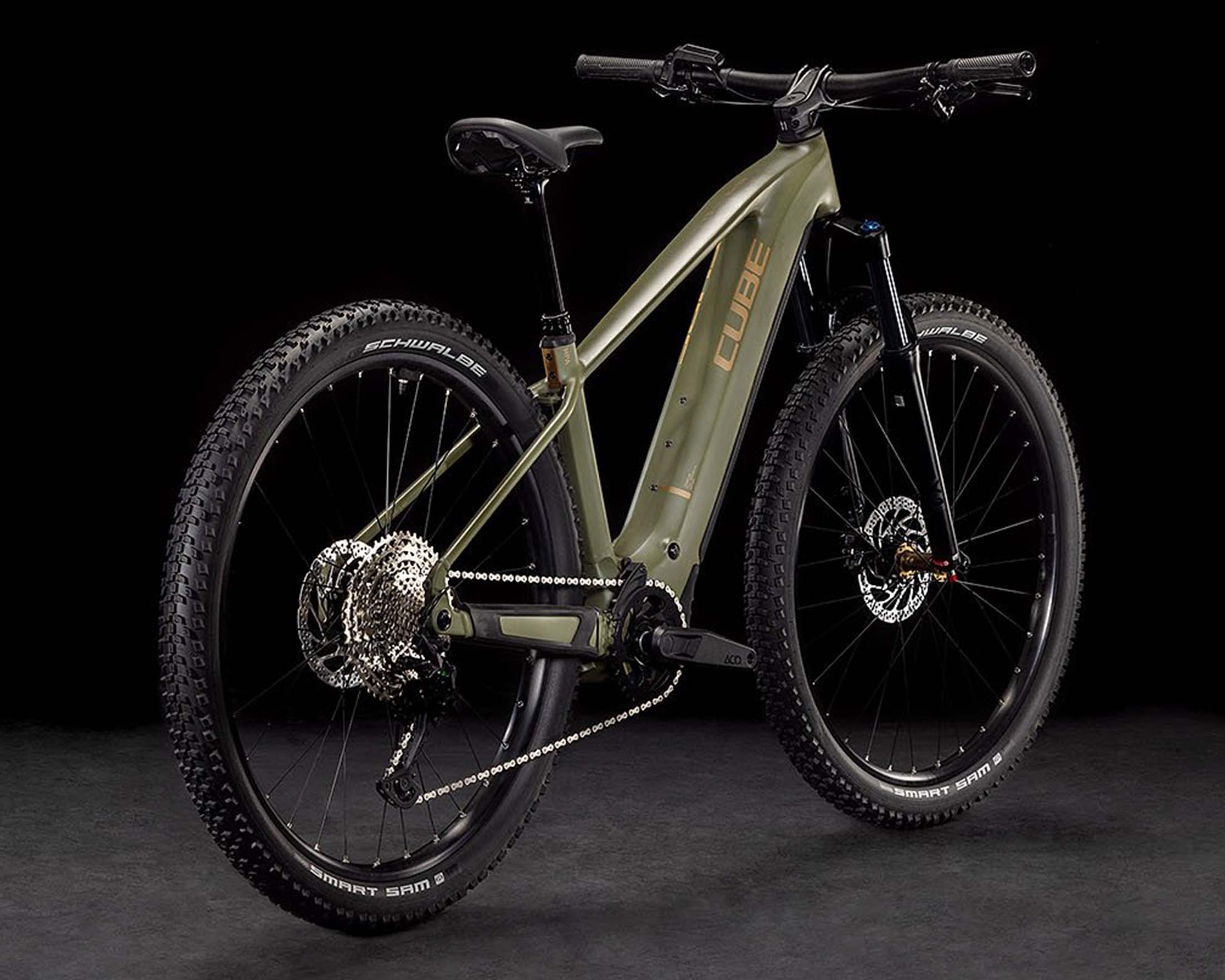 vtt électrique autonomie haut de gamme