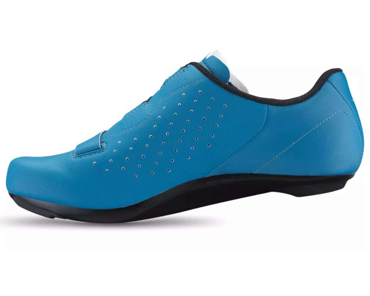 Specialized Torch 1.0 Road Bike Shoes tropical teal lagoon blue Road Bike Shoes Shoes Bike Clothing nanobike