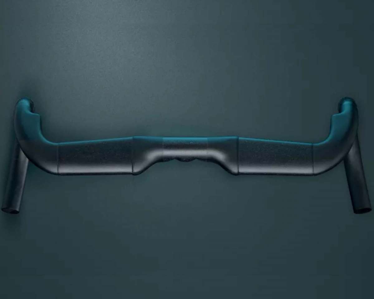 パーツ ZIPP SL-80 Race Carbon Handlebar ZIPP SL 80 RACE Aero Carbon Handlebar - natural carbon | BIKE24