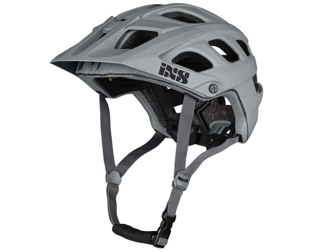 iXS Trail EVO MIPS Helm | grey