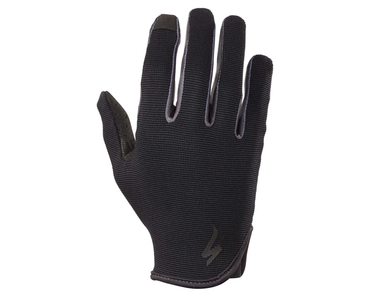 Specialized Lodown Gloves longfinger | black mirror