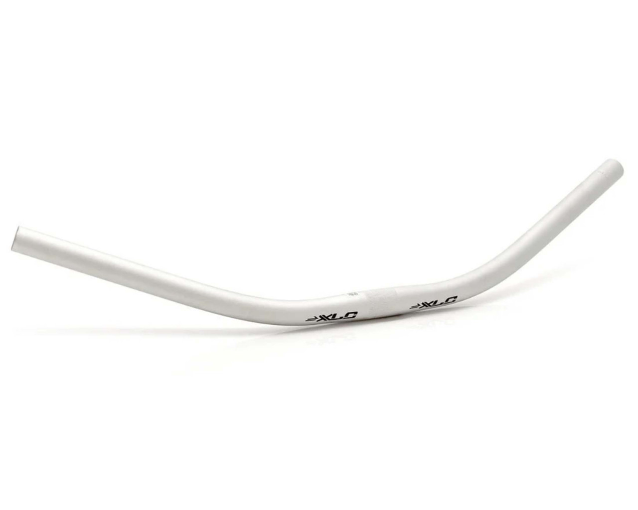XLC City-/Trekking Bügel HB-C02 Ø 25,4mm, 600mm | silber matt