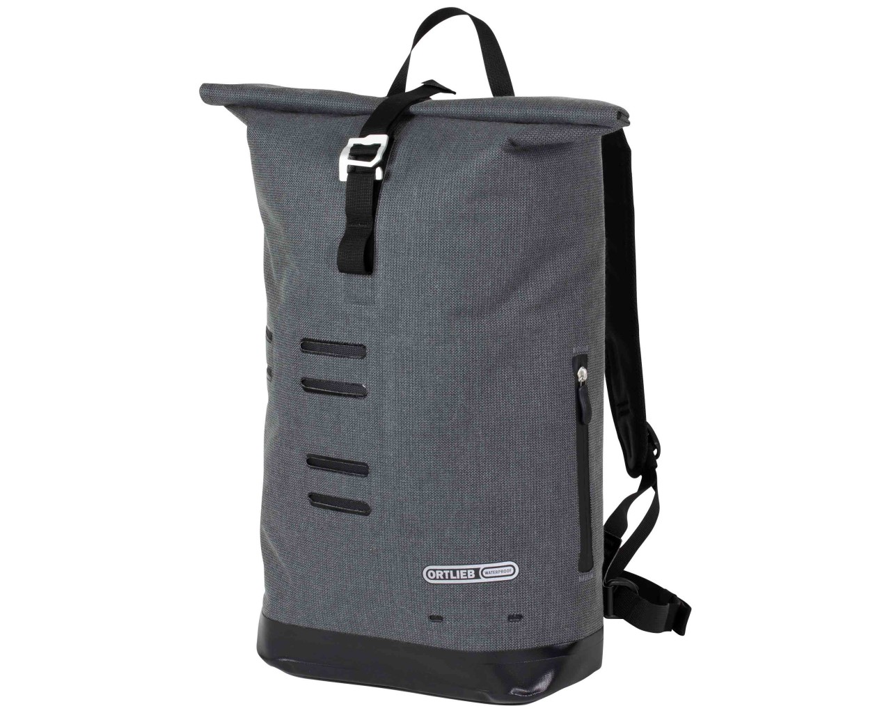 Ortlieb Commuter Daypack Urban 21 litres waterproof Backpack PVC free | pepper
