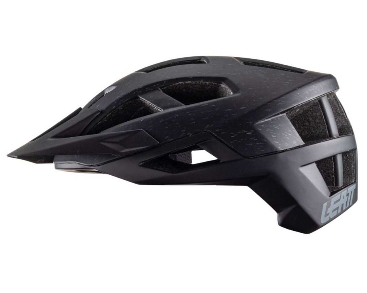 Leatt MTB Trail 2.0 - MTB Helmet | black