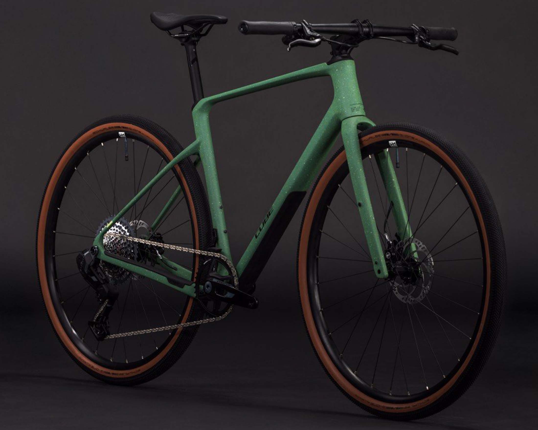 Cube Nulane C:62 SLT - Carbon Fitness Bike 2026