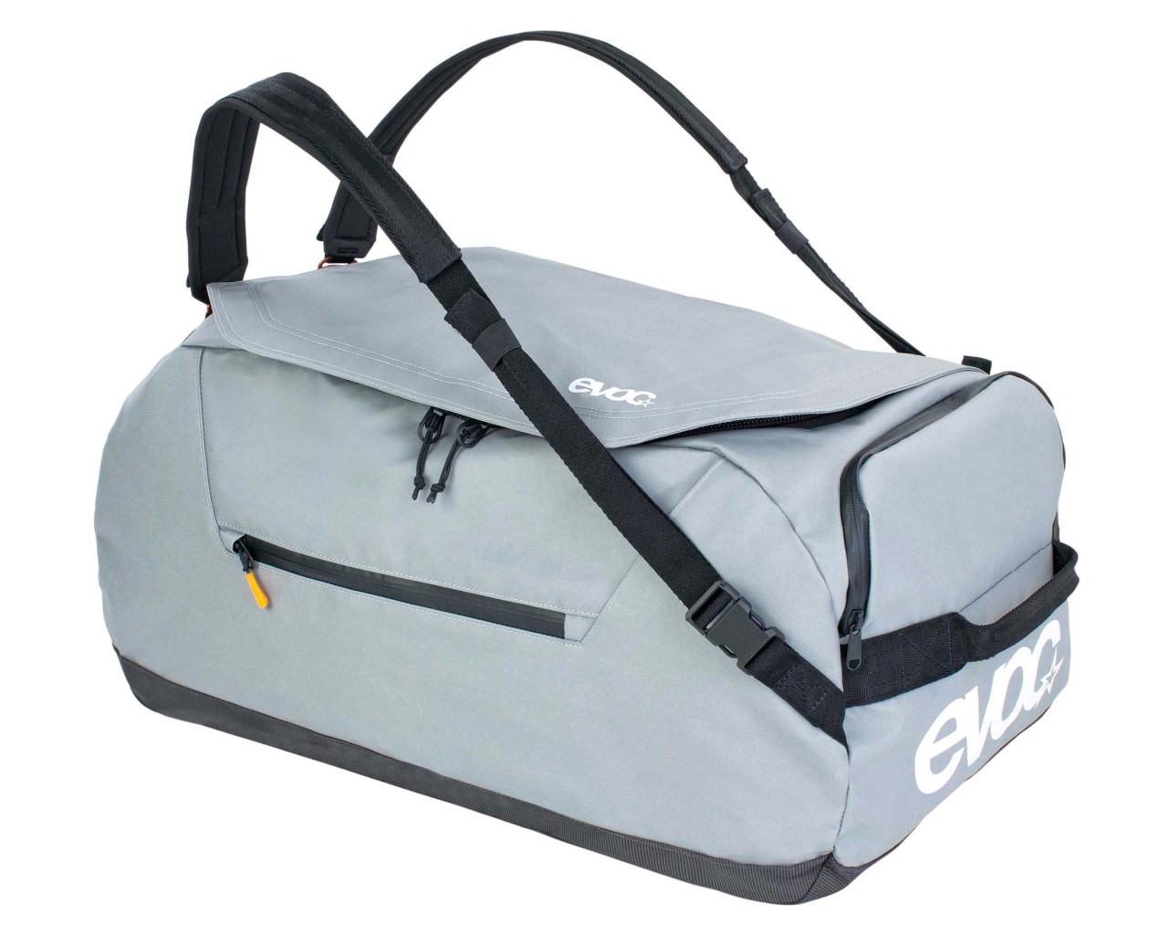 Evoc Duffle Bag 60 litres travelbag/backpack | stone
