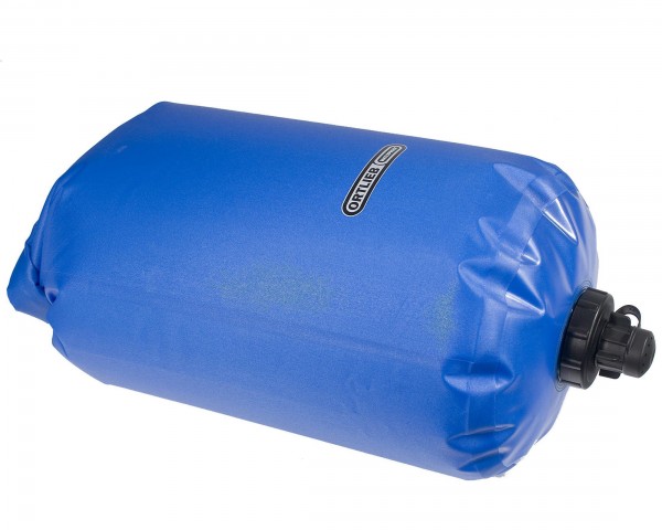 Ortlieb water bag 10 liter | blue