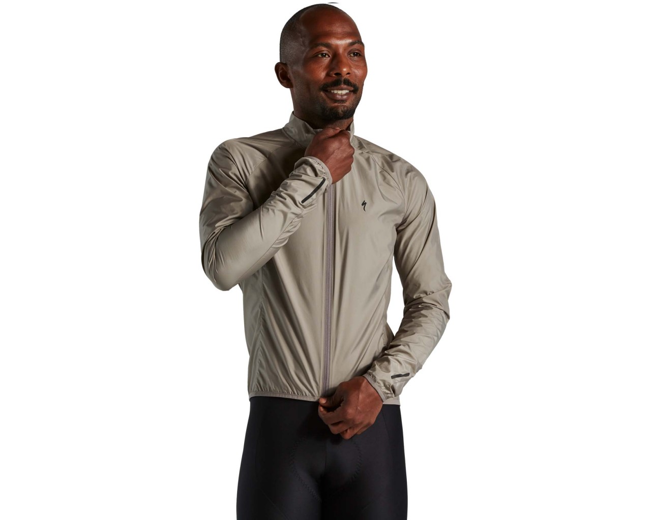 Specialized Race-Series Wind Jacket | taupe