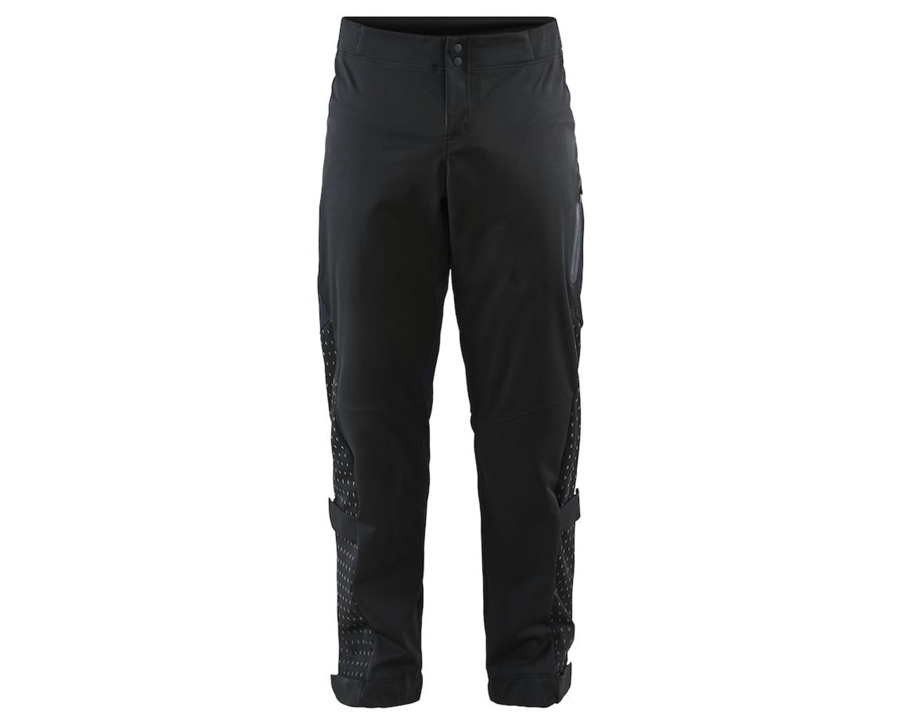 Craft Hale Hydro Pants - wind/water-repellent Pants | black