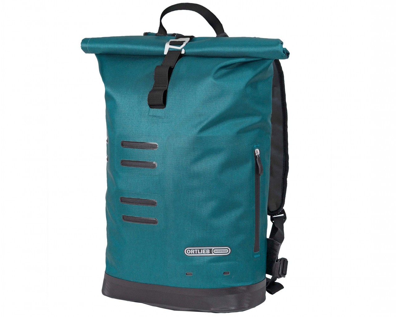 Ortlieb Commuter Daypack City 21 litres waterproof Backpack PVC free | petrol