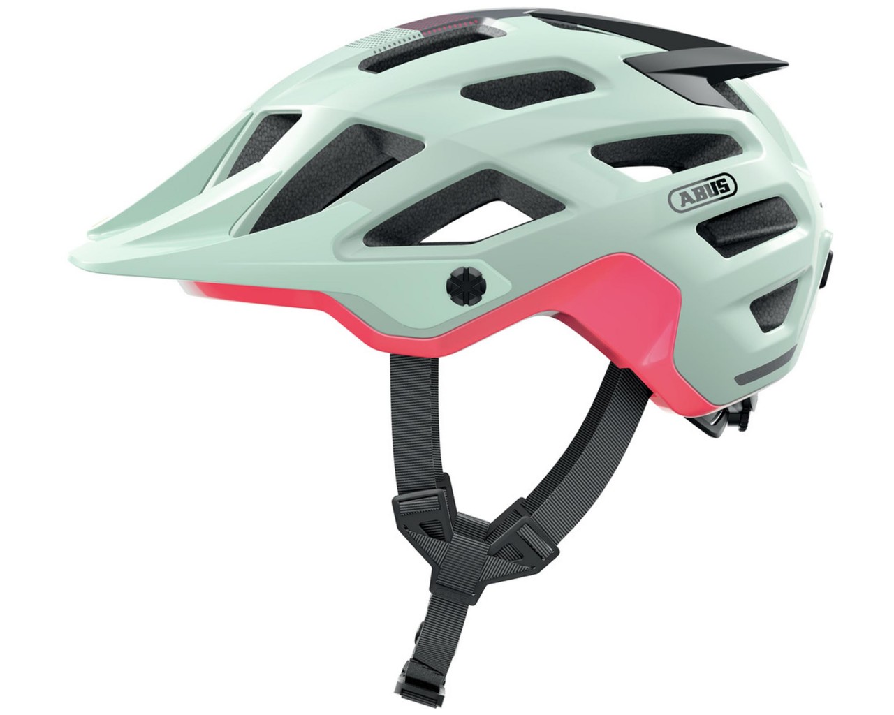 Abus Moventor 2.0 MTB Helmet QUIN ready | iced mint