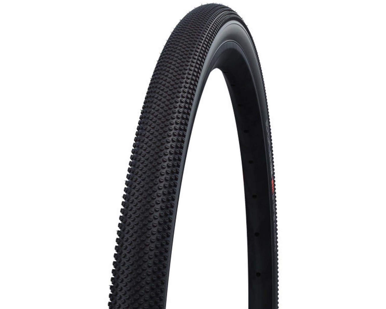 Schwalbe G-One Allround Gravel-tire 28x1.70 inch | black ADDIX SpeedGrip Evolution Line foldable