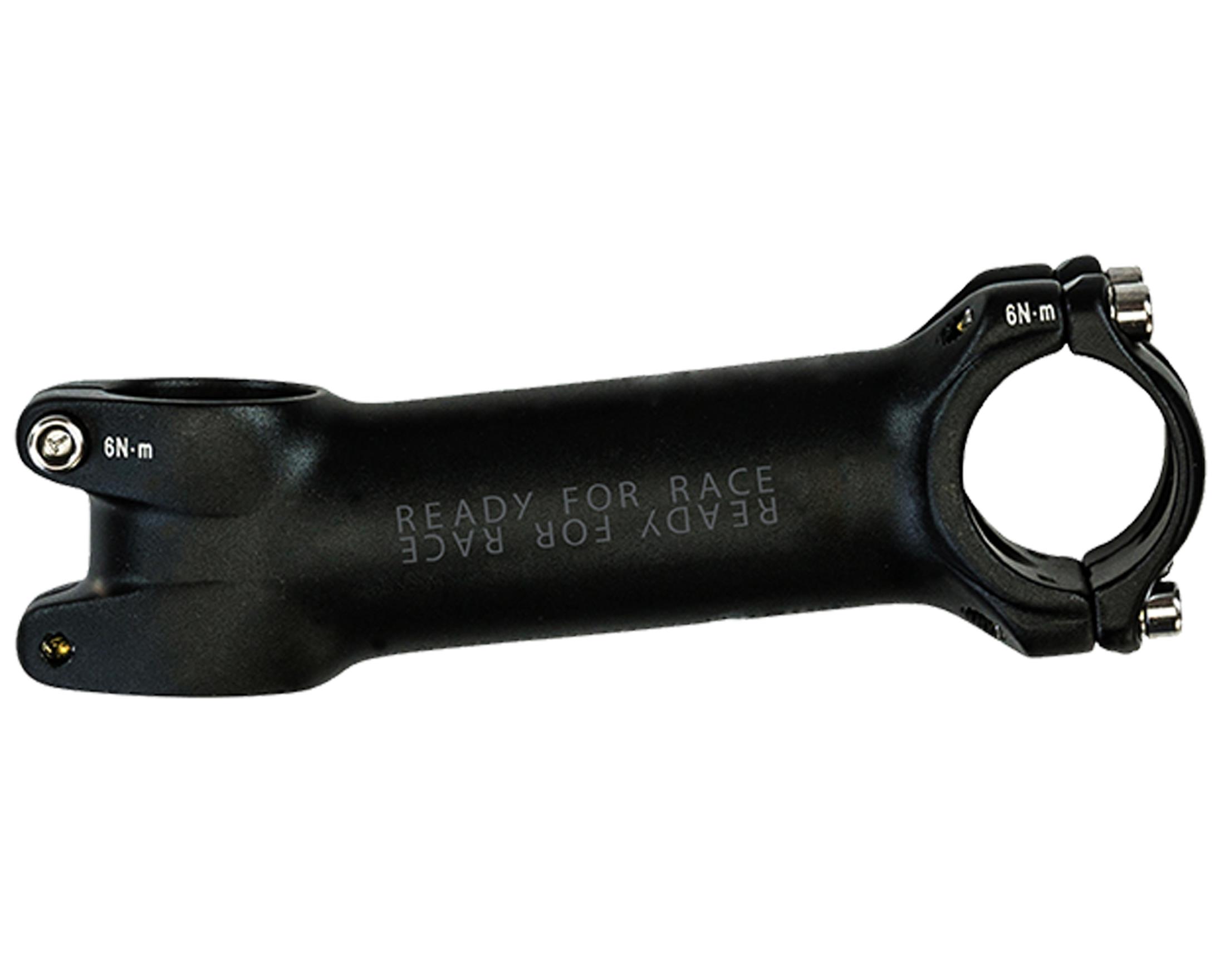 RFR Fahrrad Lenker Vorbau PRO Black 70 mm 31,8 mm x 35° schwarz 