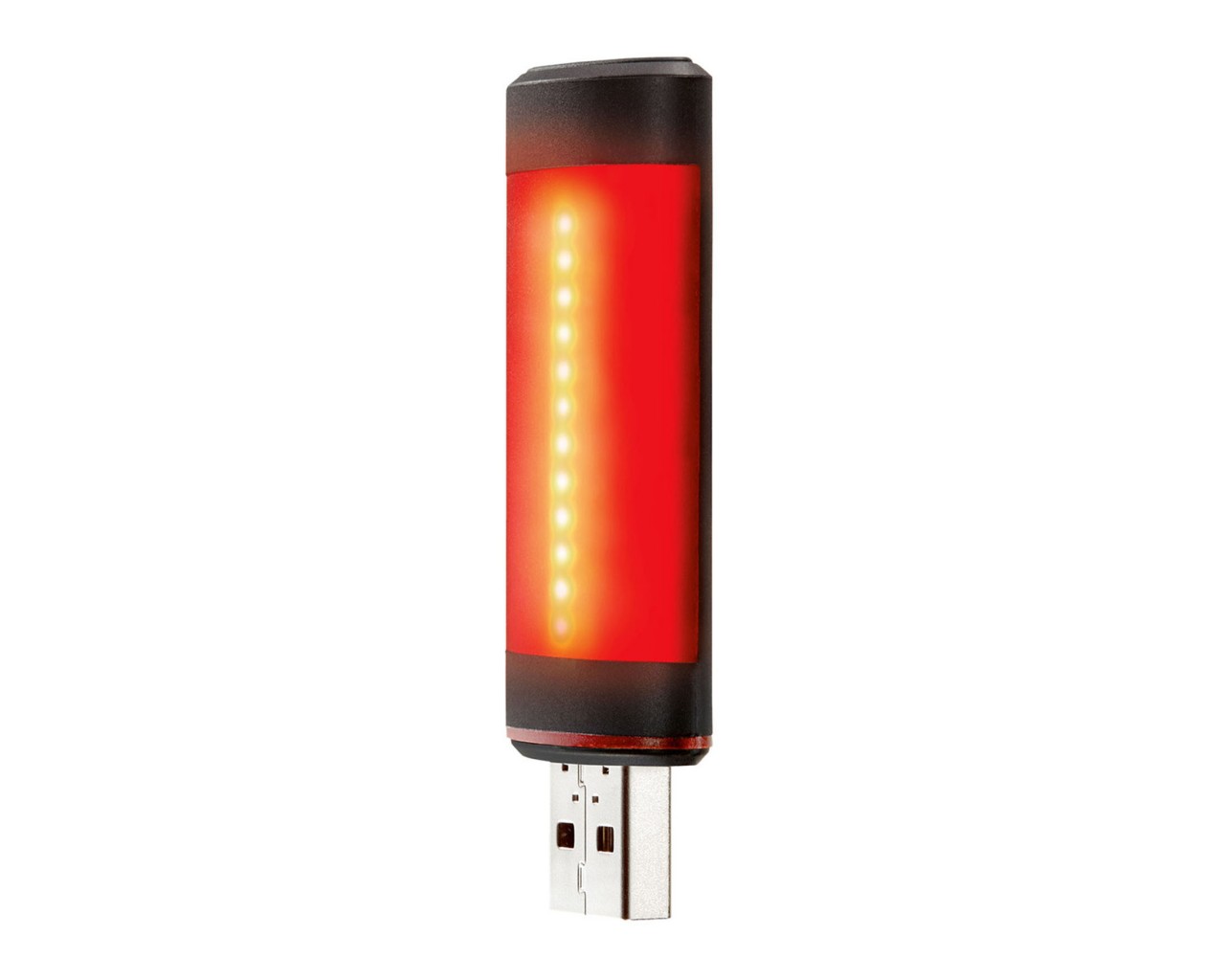Fabric Lumacell USB Rear Light 20 Lumen | black