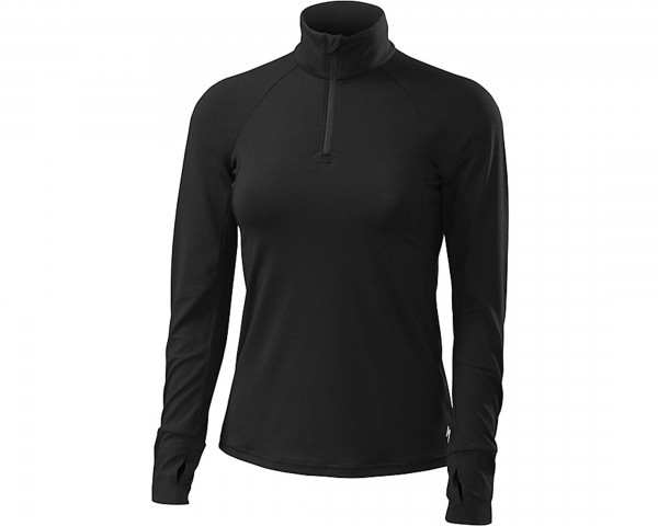 Specialized Shasta Womens Top long sleeve | black heather
