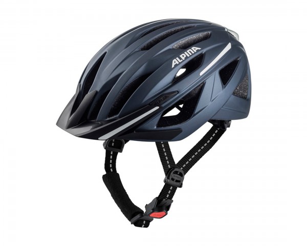Alpina Haga MTB-Helm | indigo matt
