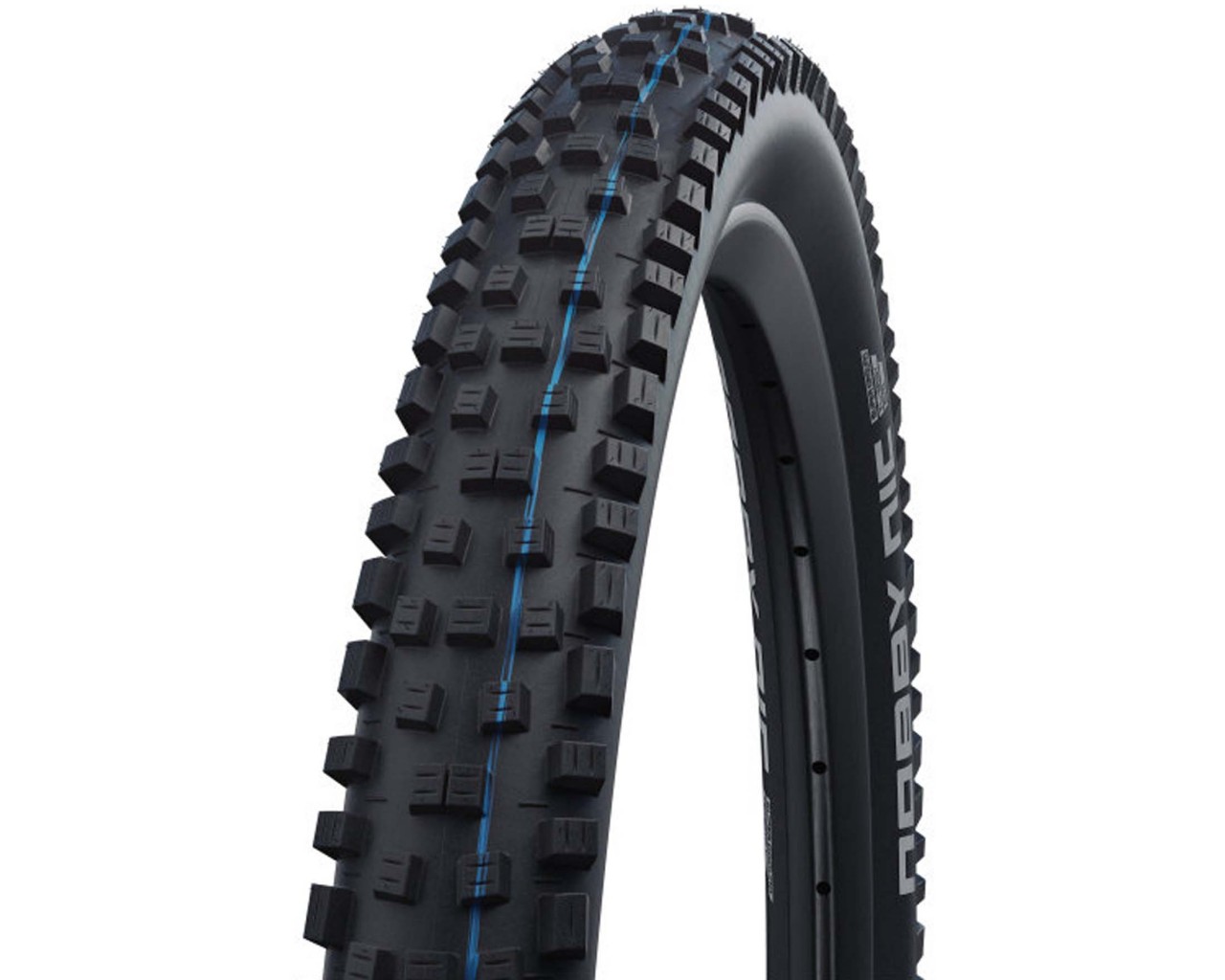 Schwalbe Nobby Nic MTB-Tire 29x2.25 inch | black ADDIX SpeedGrip Evolution Line foldable