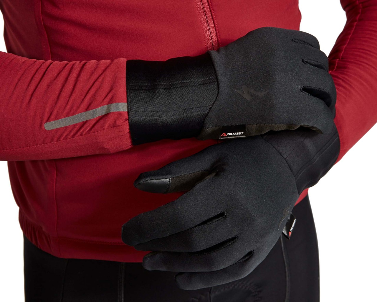 Specialized Prime-Series Neoshell Thermal Damen Handschuhe langfinger | black