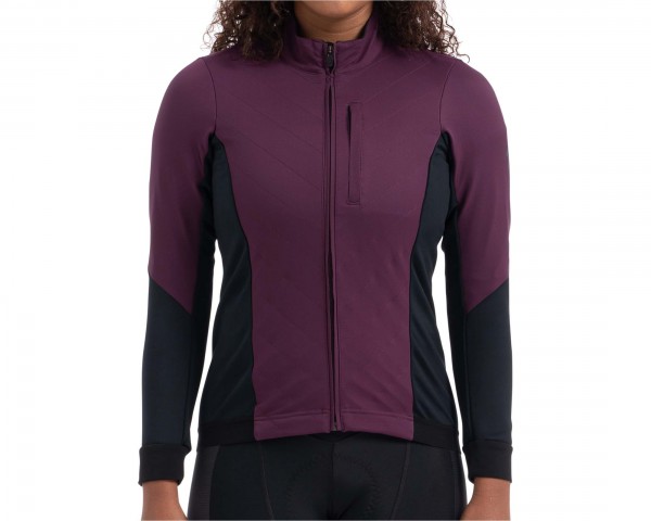 Specialized Therminal Deflect Womens Jacket | cast berry