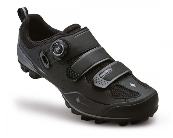 Specialized Motodiva Womens MTB Shoes | black-dark grey
