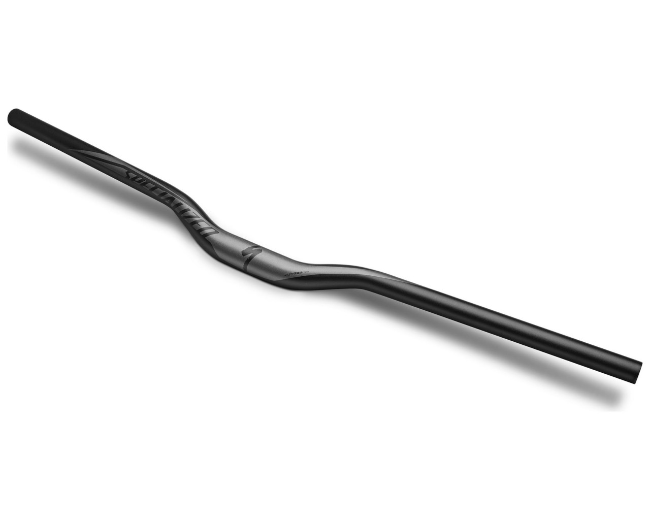 Specialized Alloy Low Ride MTB Handlebars 31.8 mm | charcoal
