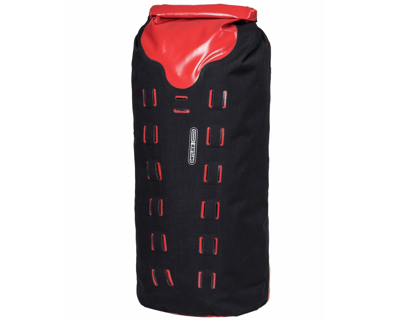 Ortlieb Gear-Pack 32 liter waterproof dry bag/backpack | black-red