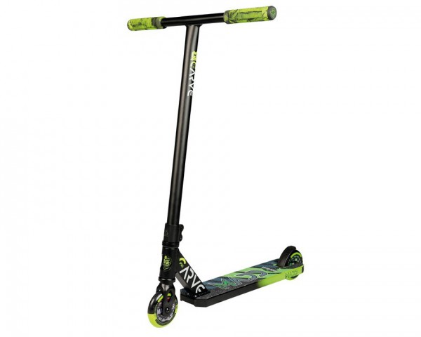 Madd Stuntscooter Carve Pro-X | black-green