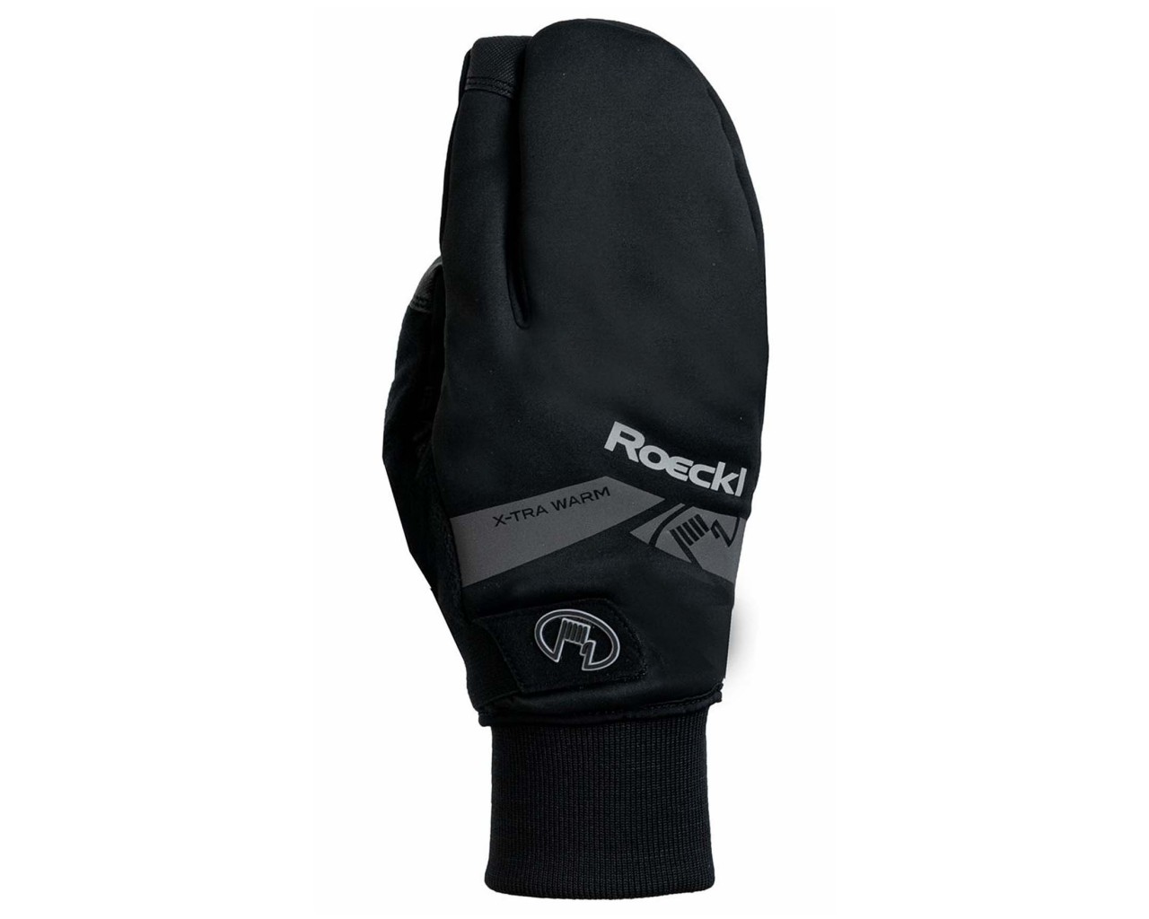 Roeckl Villach Trigger Gloves long fingers | black