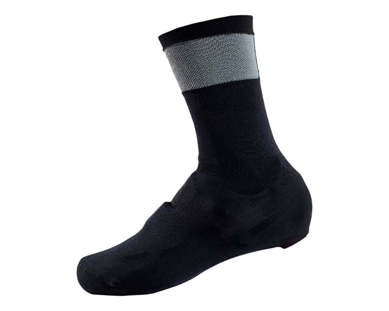 Giro Knit Shoe Cover | black