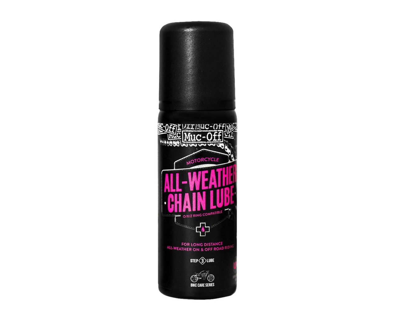 Muc-Off Motorcycle All Weather Chain Lube 50 ml Aerosol
