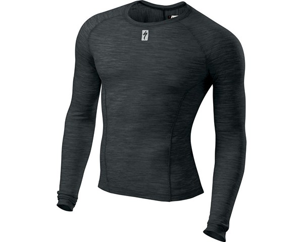 Specialized Merino Layer Long Sleeve | black